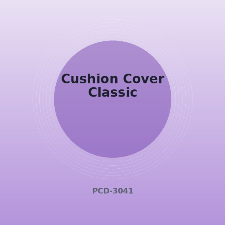 Housse de coussin Classique