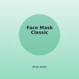 Masque visage Classique