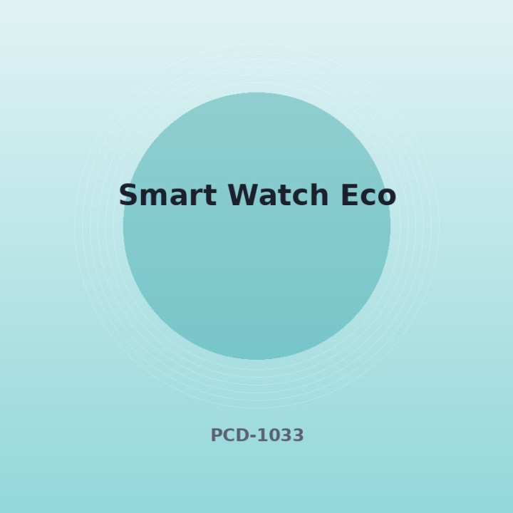 Smartwatch Öko