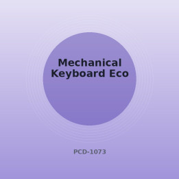 Clavier mécanique Éco