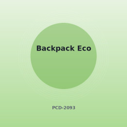 Sac à dos Éco